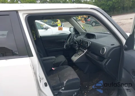 2013 Scion Xb from USA, damaged, VIN JTLZE4FE5DJ030828